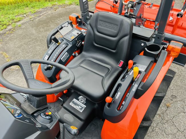 トラクター NB21 写真９