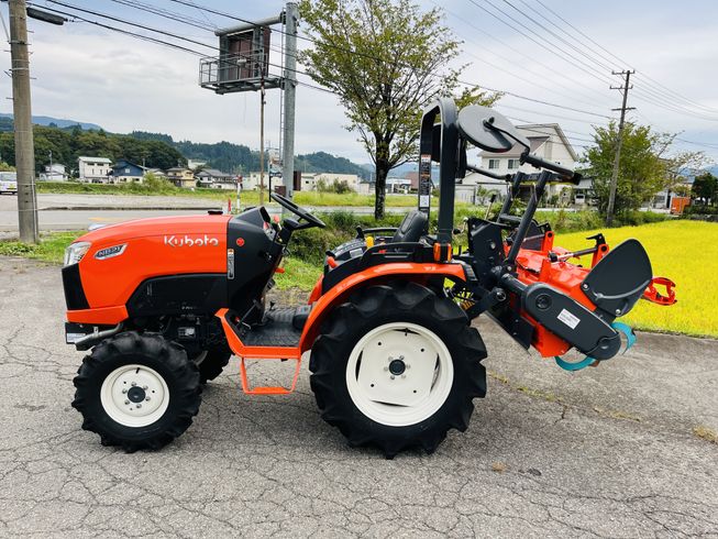トラクター NB21 写真７