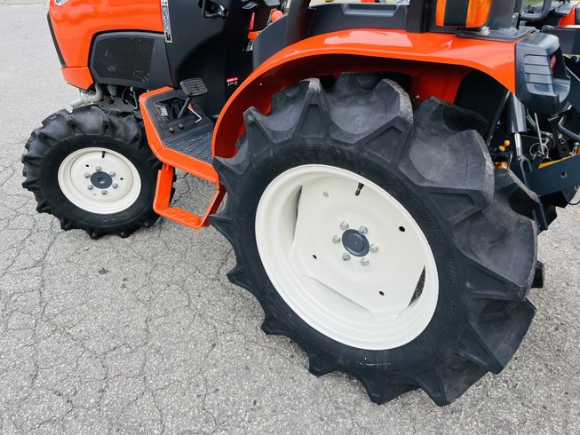 トラクター NB21 写真11