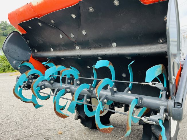 トラクター NB21 写真12