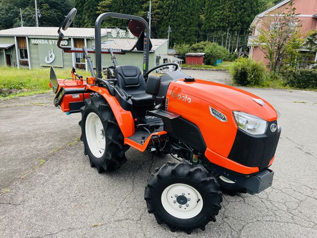 トラクター NB21 写真２