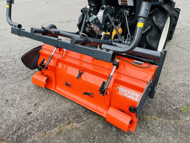 トラクター NB21 写真６