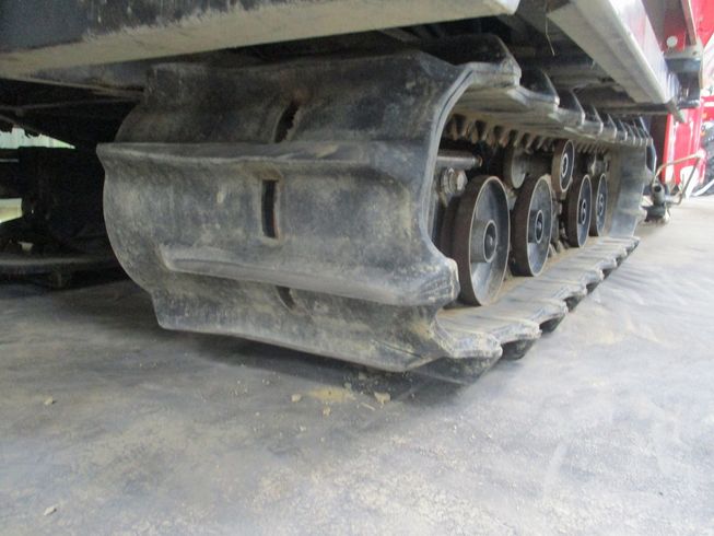 コンバイン AJ433 写真11