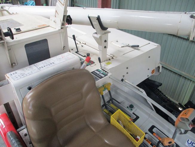 コンバイン AJ433 写真10