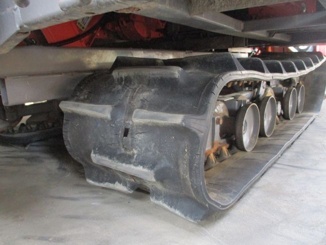 コンバイン SR16A 写真11