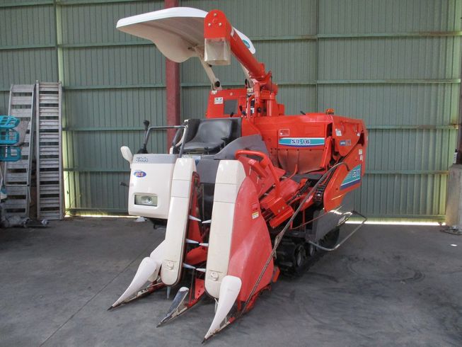 コンバイン SR16A 写真３