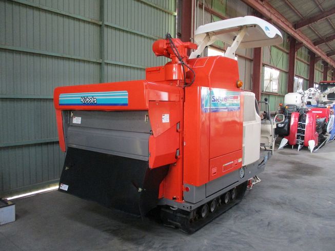 コンバイン SR16A 写真４