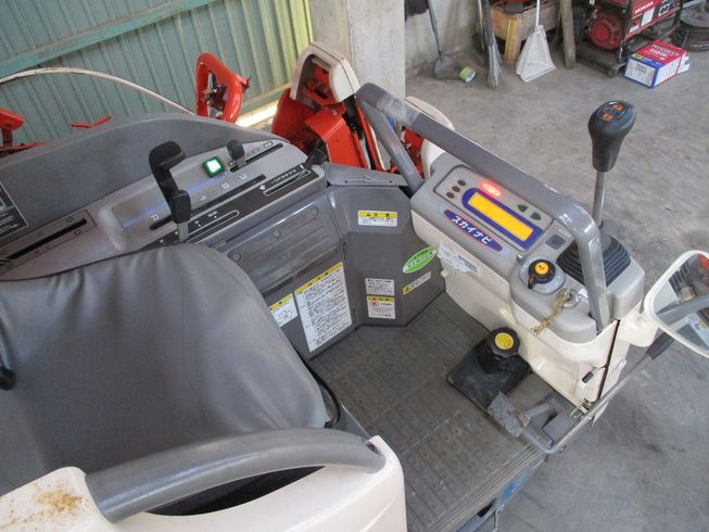 コンバイン SR16A 写真８
