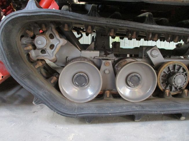 コンバイン SR16A 写真12