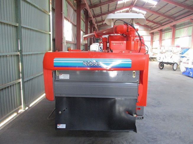 コンバイン SR16A 写真７