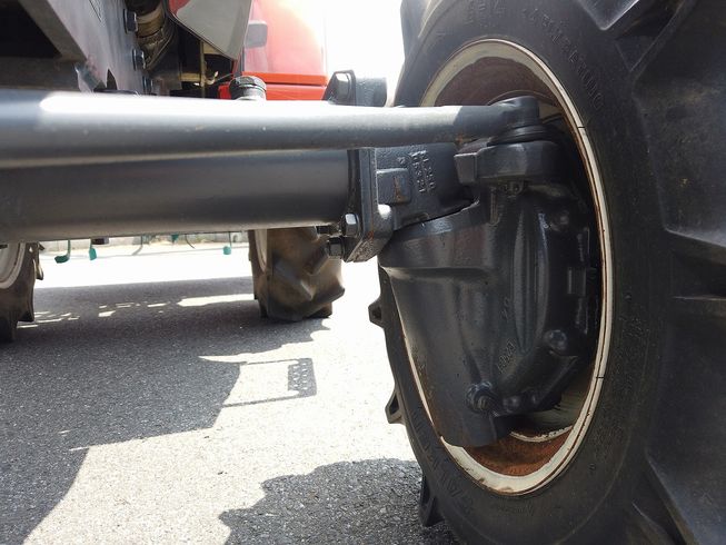 トラクター 【動画有】KL210BMARF4V 写真５