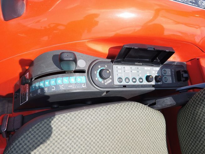 トラクター 【動画有】KL210BMARF4V 写真９