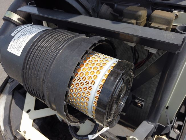 トラクター 【動画有】KL210BMARF4V 写真11