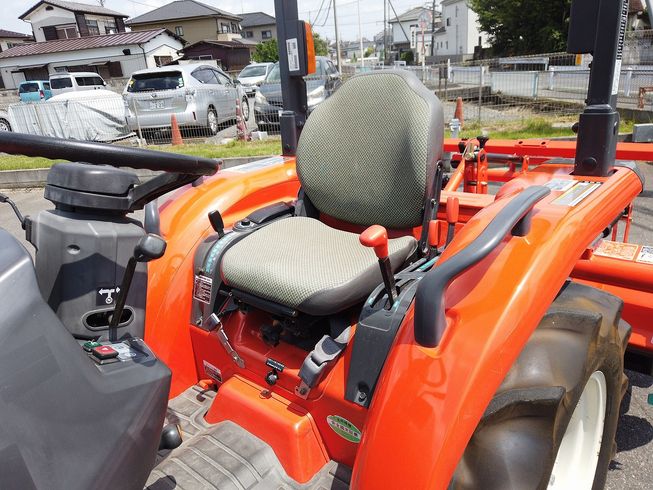 トラクター 【動画有】KL210BMARF4V 写真12