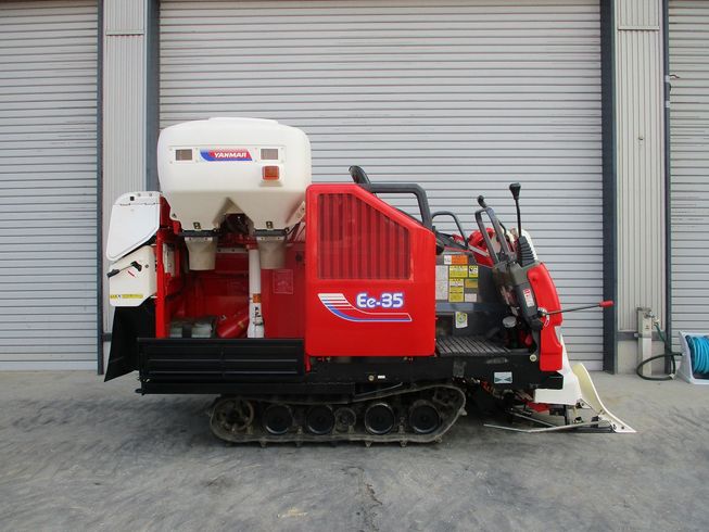 コンバイン Ee-35 写真４