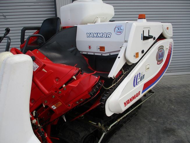 コンバイン Ee-35 写真７