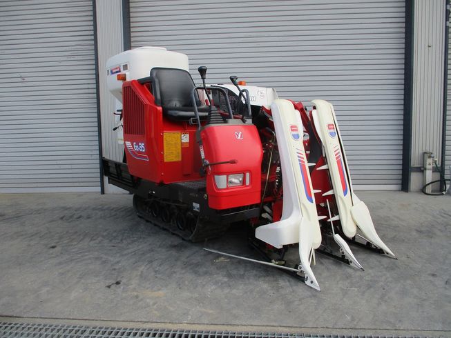 コンバイン Ee-35 写真２