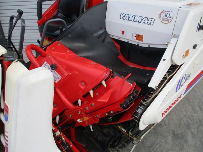 コンバイン Ee-35 写真10