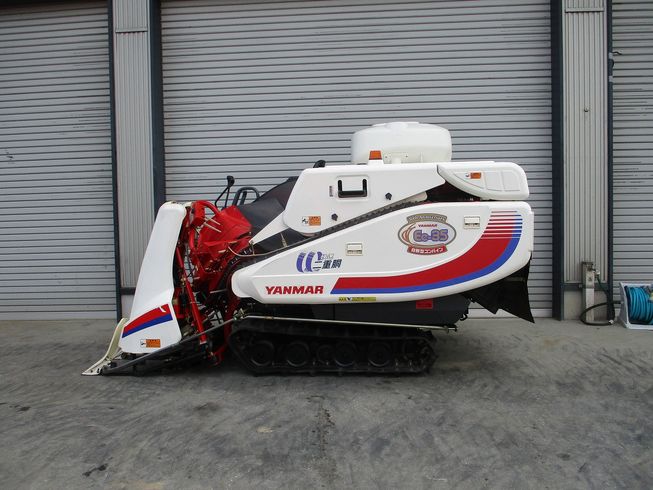 コンバイン Ee-35 写真３