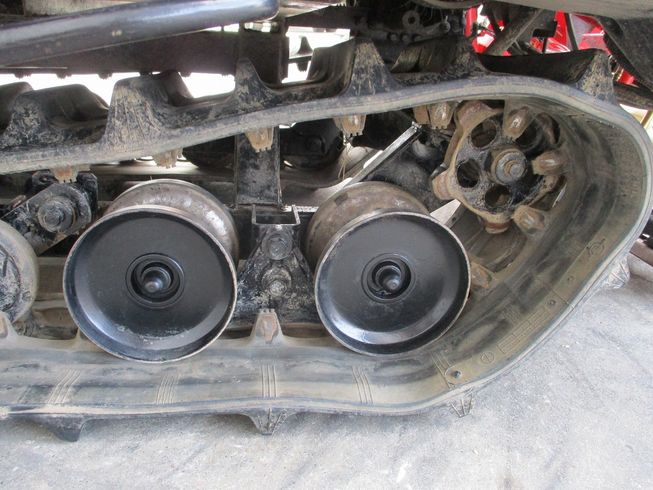 コンバイン Ee-35 写真12