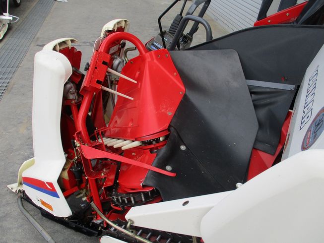 コンバイン Ee-35 写真８