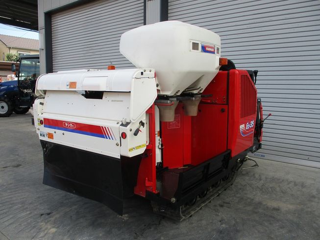 コンバイン Ee-35 写真６