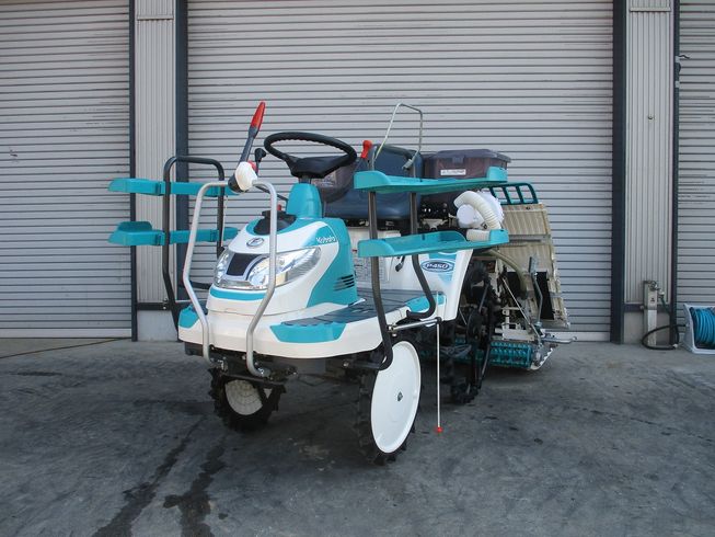 田植機 P450 写真２