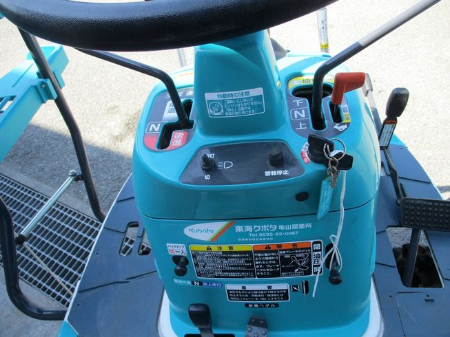 田植機 P450 写真６