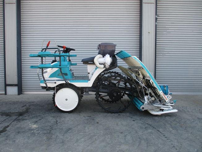 田植機 P450 写真３