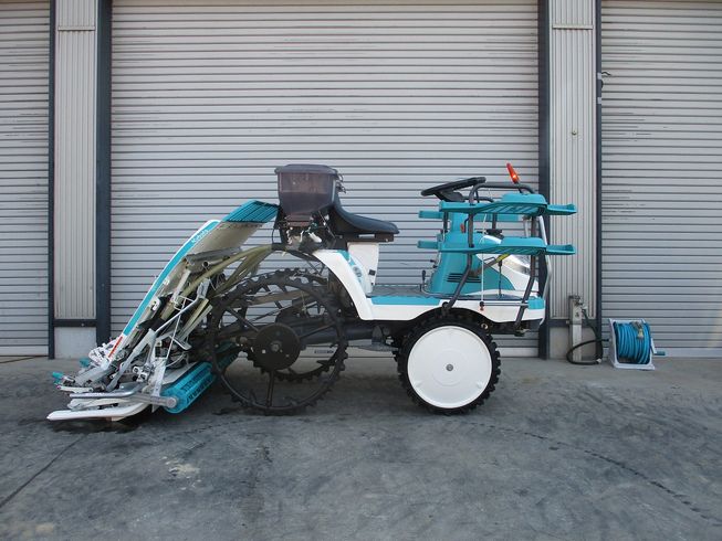 田植機 P450 写真４