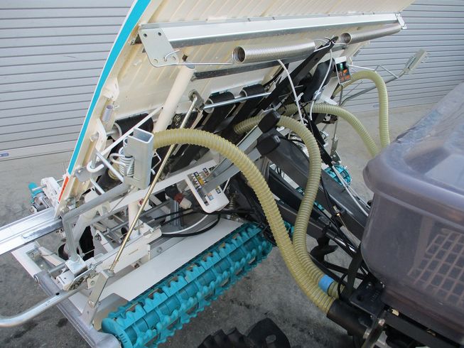 田植機 P450 写真９