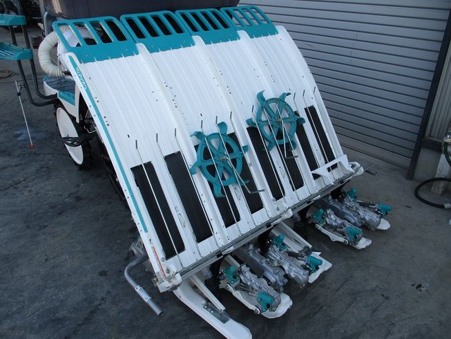 田植機 P450 写真10