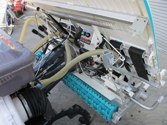 田植機 P450 写真８