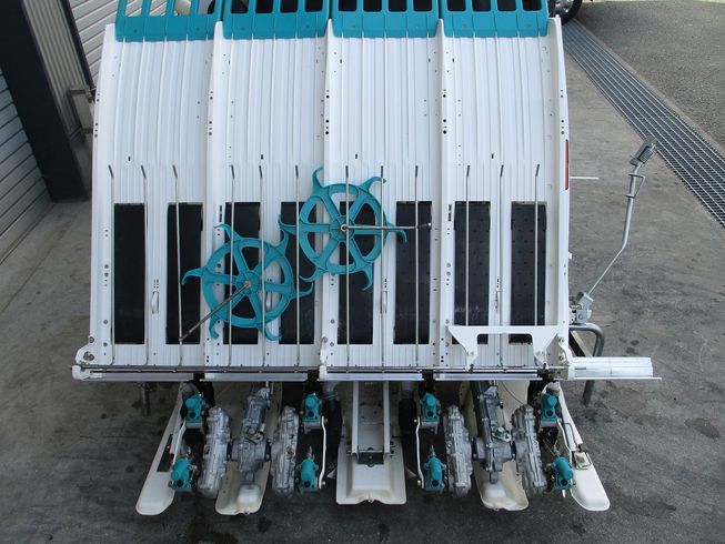 田植機 SPU450P 写真10