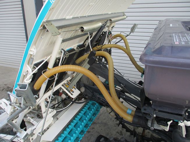 田植機 SPU450P 写真９