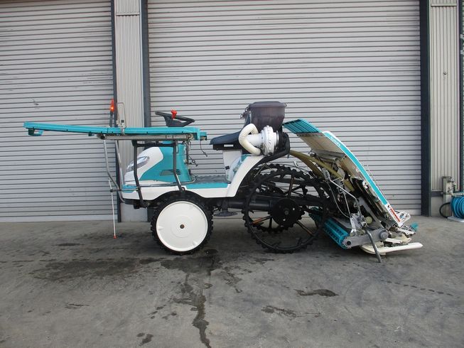 田植機 SPU450P 写真４