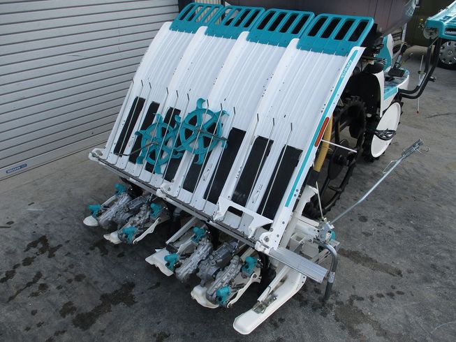 田植機 SPU450P 写真11