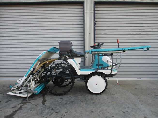 田植機 SPU450P 写真３