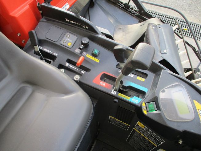 コンバイン ER215 写真８