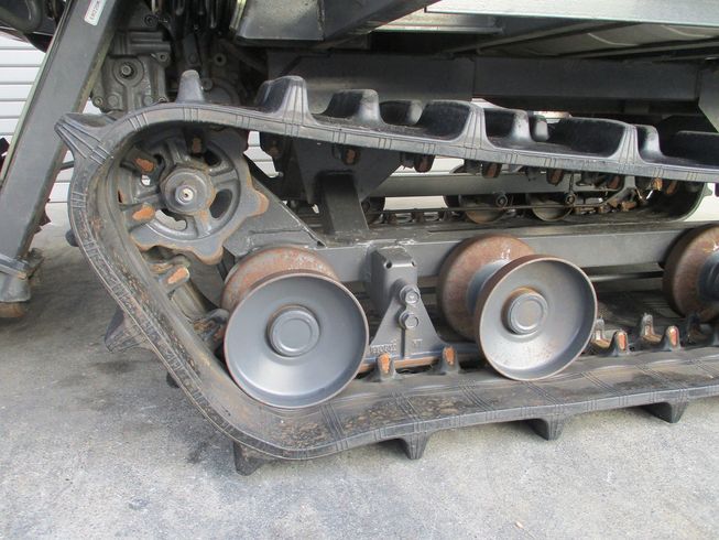 コンバイン ER215 写真11