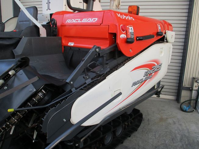 コンバイン ER215 写真７