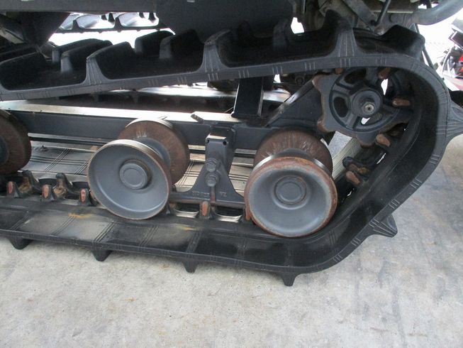 コンバイン ER215 写真12