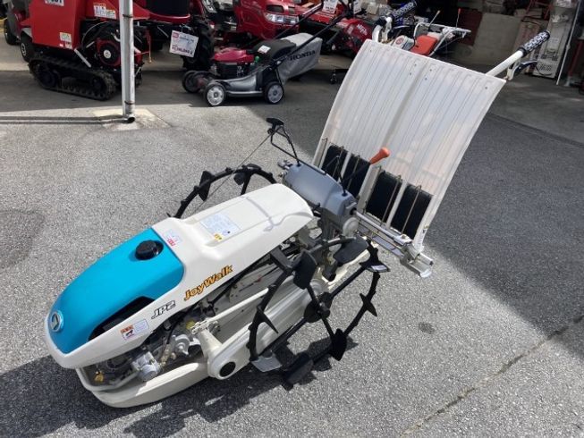 田植機 JP2D 写真２