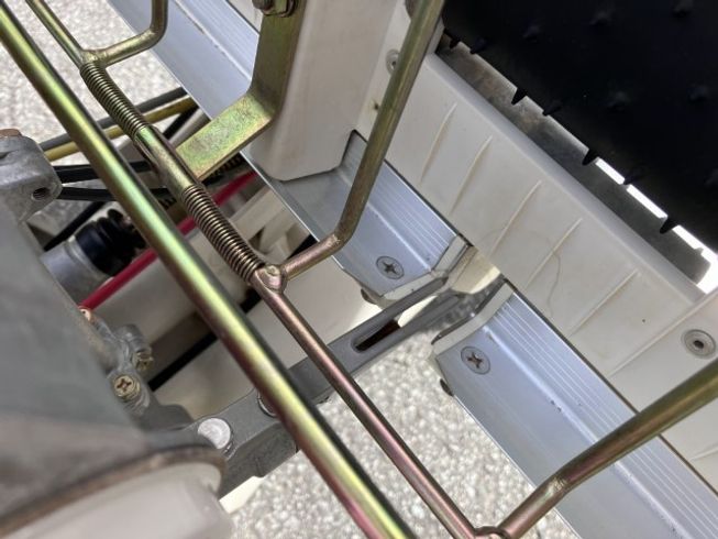 田植機 JP2D 写真７