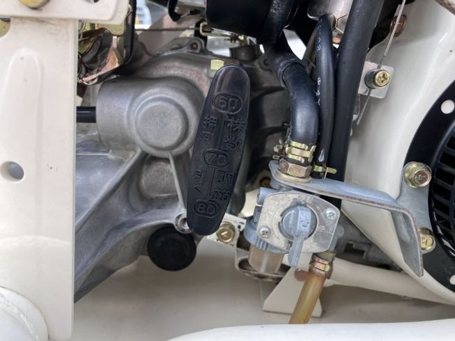 田植機 JP2D 写真５