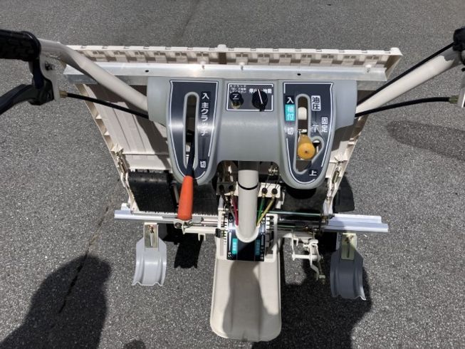 田植機 JP2D 写真８