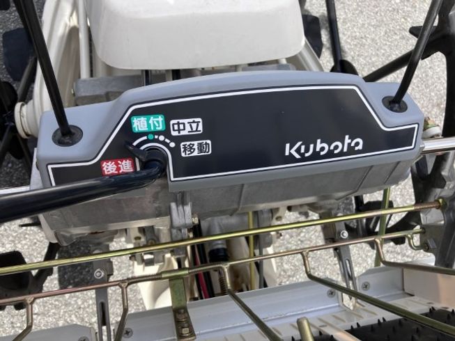 田植機 JP2D 写真６