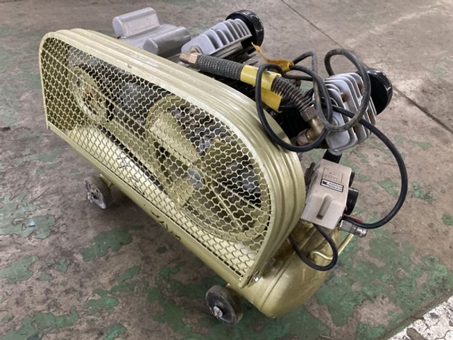 エアーコンプレッサー JAC-40TMX 写真３