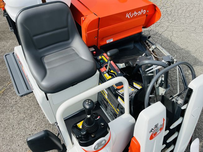 コンバイン ER213N 写真10