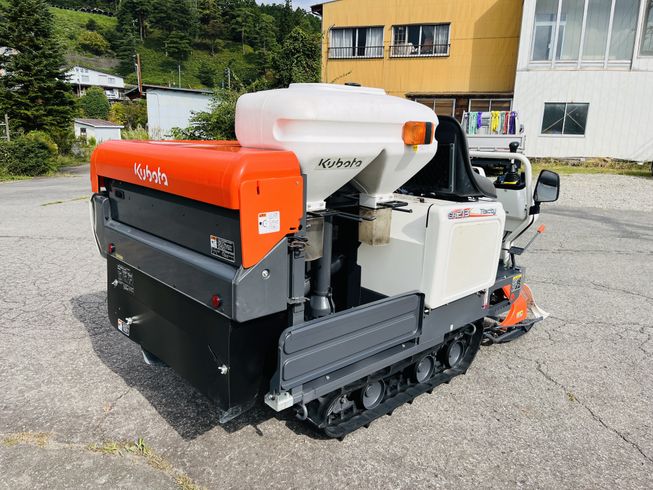 コンバイン ER213N 写真５